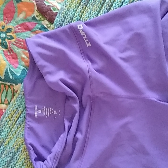 Athletic leggings with pockets - Picture 3 of 4